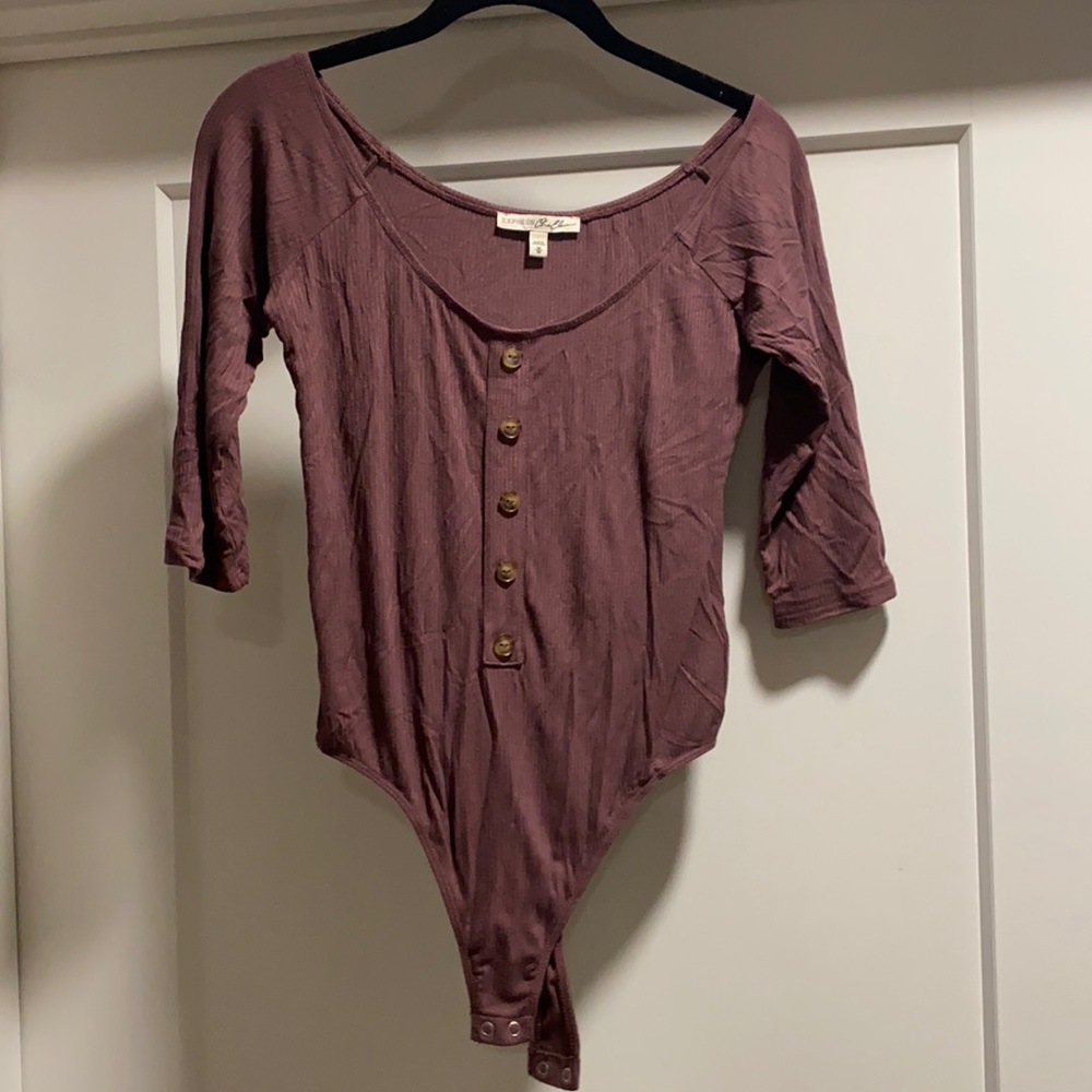 Express Bodysuit